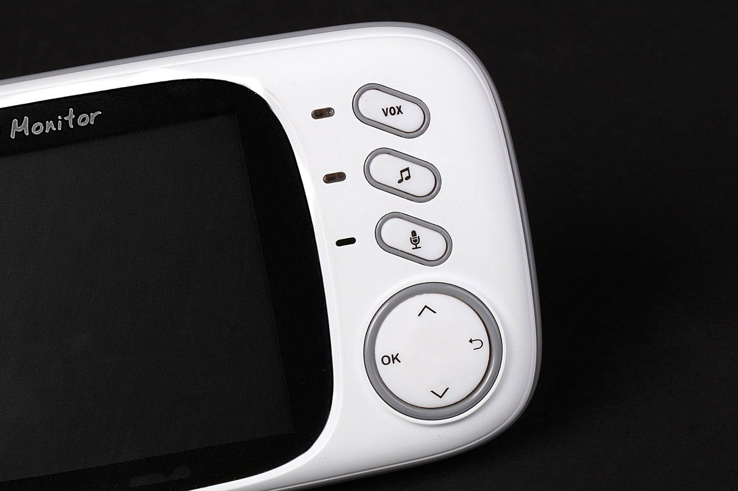 Digital baby monitor