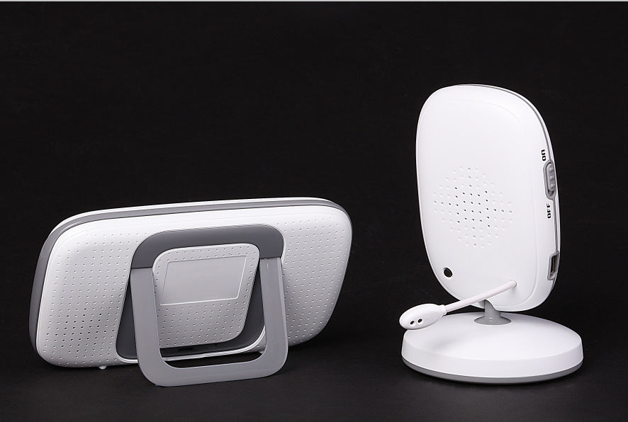 Digital baby monitor