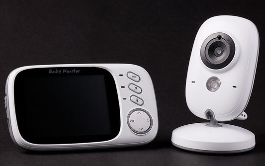 Digital baby monitor