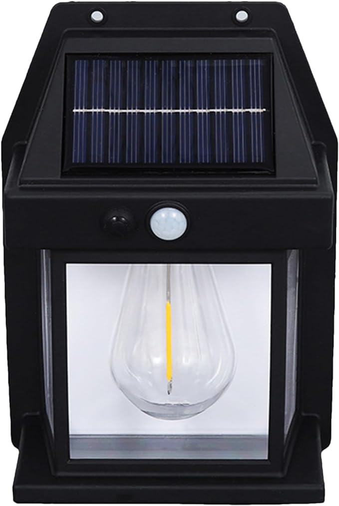 Outdoor Solar Wall Lamp