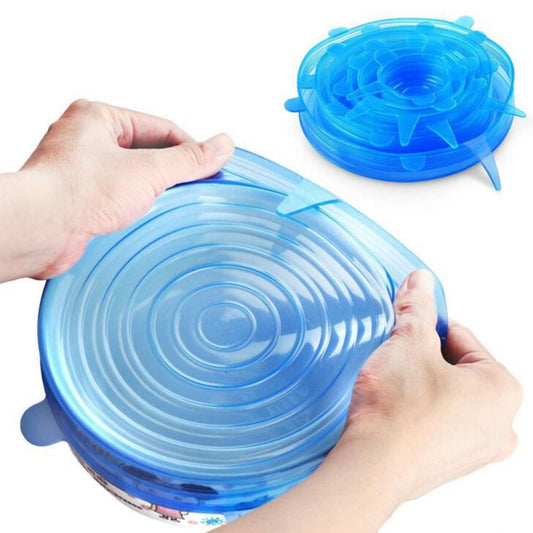 Silicone Food Wrap