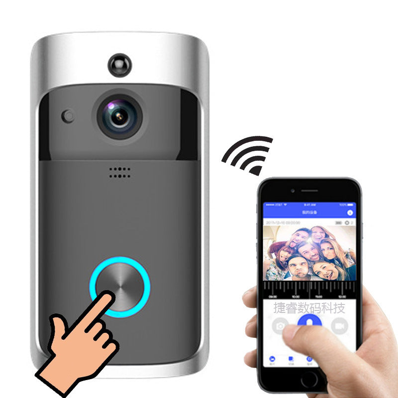 Smart Doorbell Camera WIFI