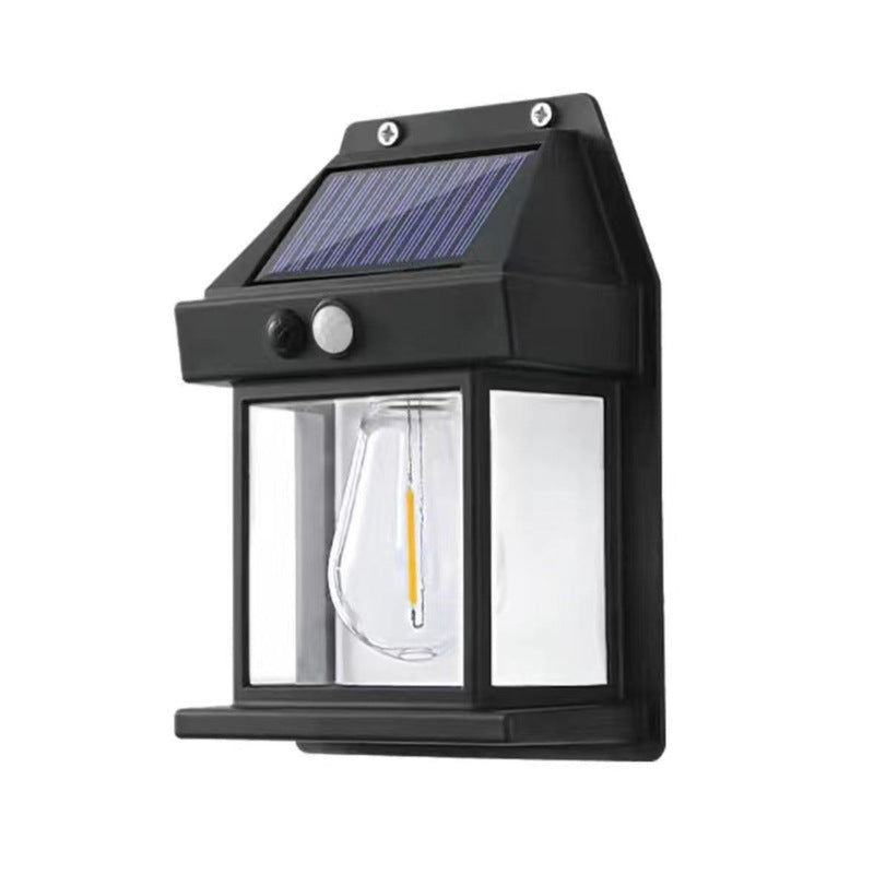 Outdoor Solar Wall Lamp